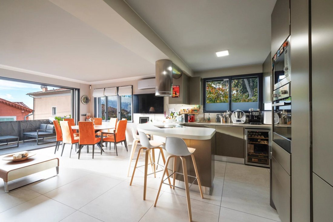 Apartment in Le Port, Villefranche-sur-Mer, France 3 - 15802412