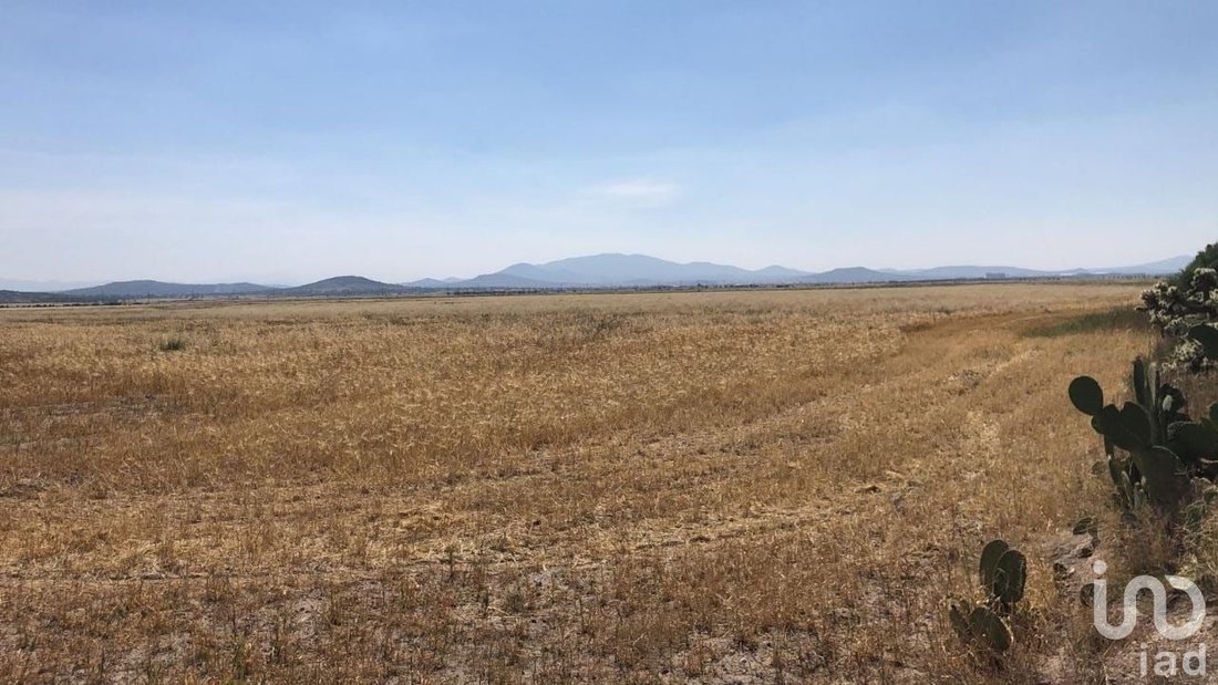 Land in Parque Industrial PLATAH, Hidalgo, Mexico 1 - 15804058