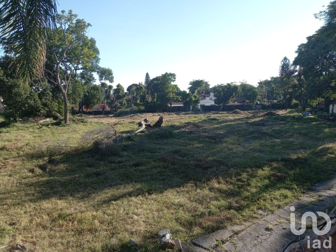 Land in Cuernavaca, Morelos, Mexico 1 - 15804723