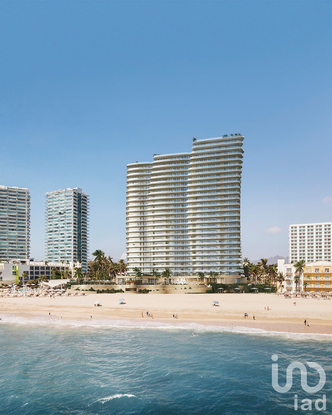 Apartment in Puerto Vallarta, Jalisco, Mexico 1 - 15803164