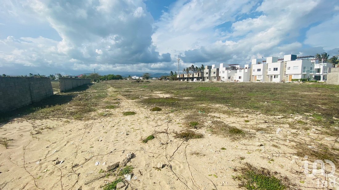 Land in Los Mogotes, Guerrero, Mexico 1 - 15804804