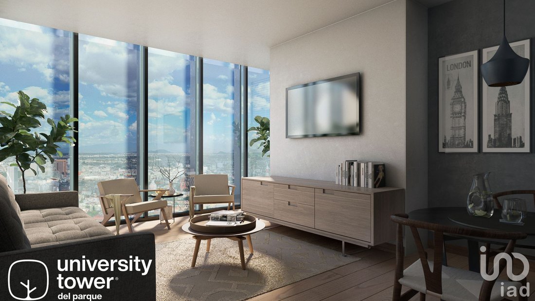 Apartment in Mexico City, Mexico 5 - 15804582