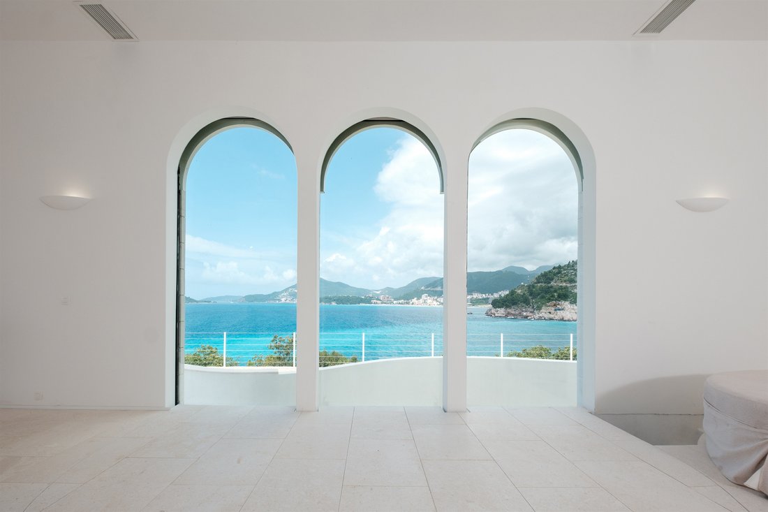 Villa in Pržno, Budva Municipality, Montenegro 1 - 15800712