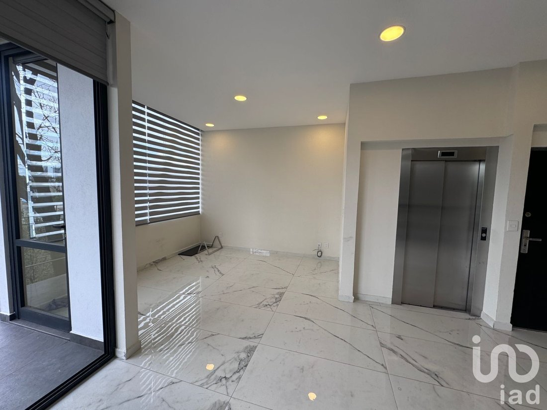 Apartment in Mexico City, Mexico 5 - 15802755