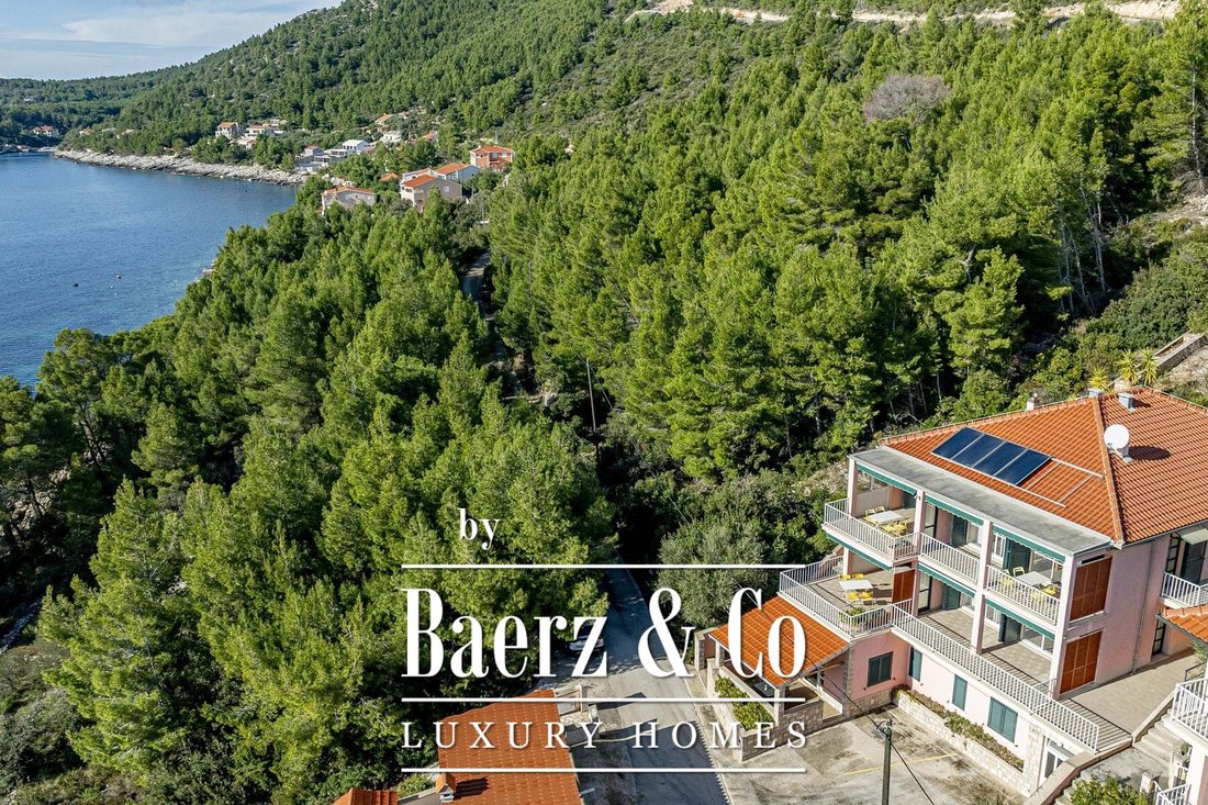 Townhouse in Blato, Dubrovnik-Neretva County, Croatia 2 - 15806290