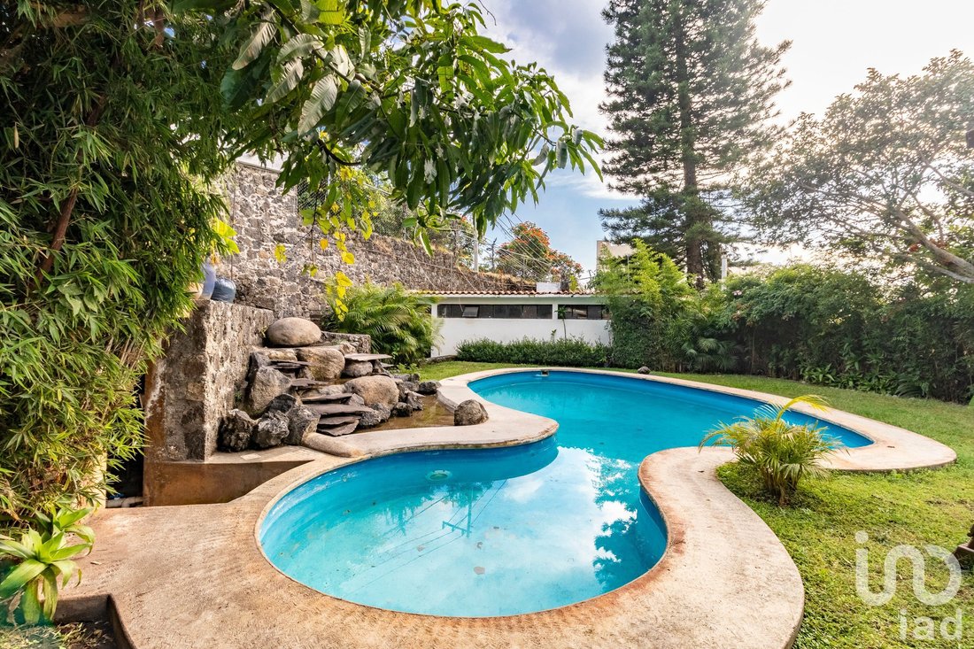 House in Cuernavaca, Morelos, Mexico 4 - 15803561