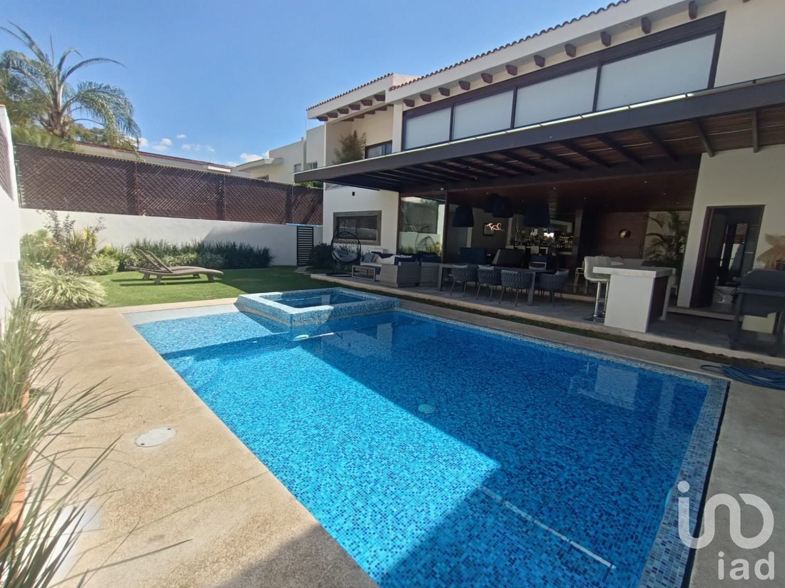 House in Jiutepec, Morelos, Mexico 1 - 15803188
