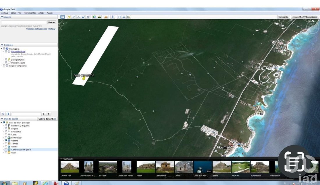 Land in Gran Bahía Príncipe, Quintana Roo, Mexico 4 - 15803932