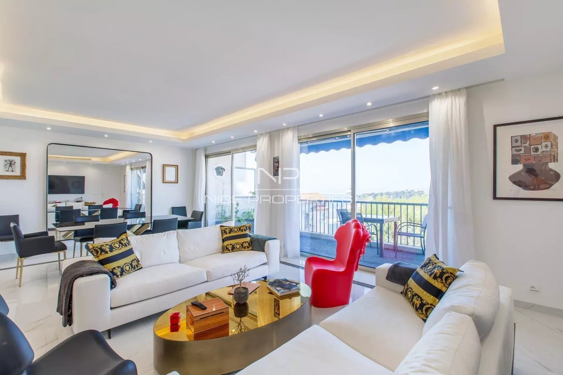 Apartment in Mont Boron, Nice, Provence-Alpes-Côte d'Azur 2 - 15802570