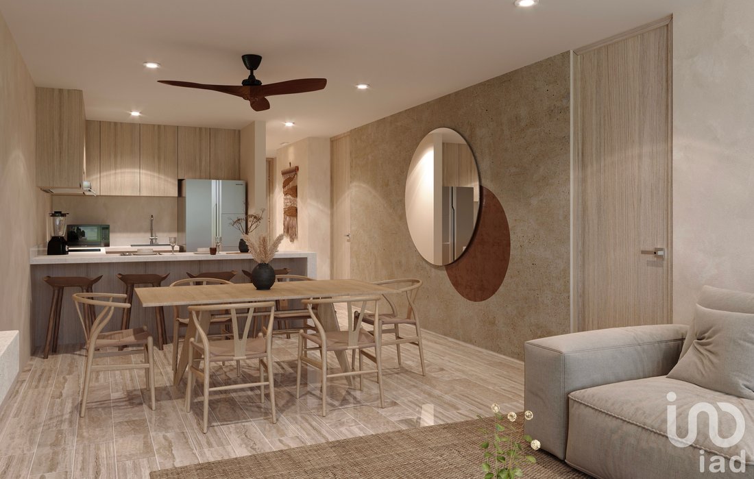 Apartment in La Proa, Quintana Roo, Mexico 2 - 15804688