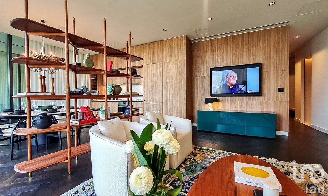 Apartment in Mexico City, Mexico 3 - 15804598