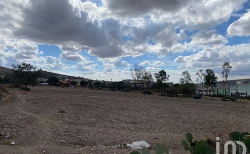 Terreno en Azoyatla de Ocampo, Hidalgo, México 1