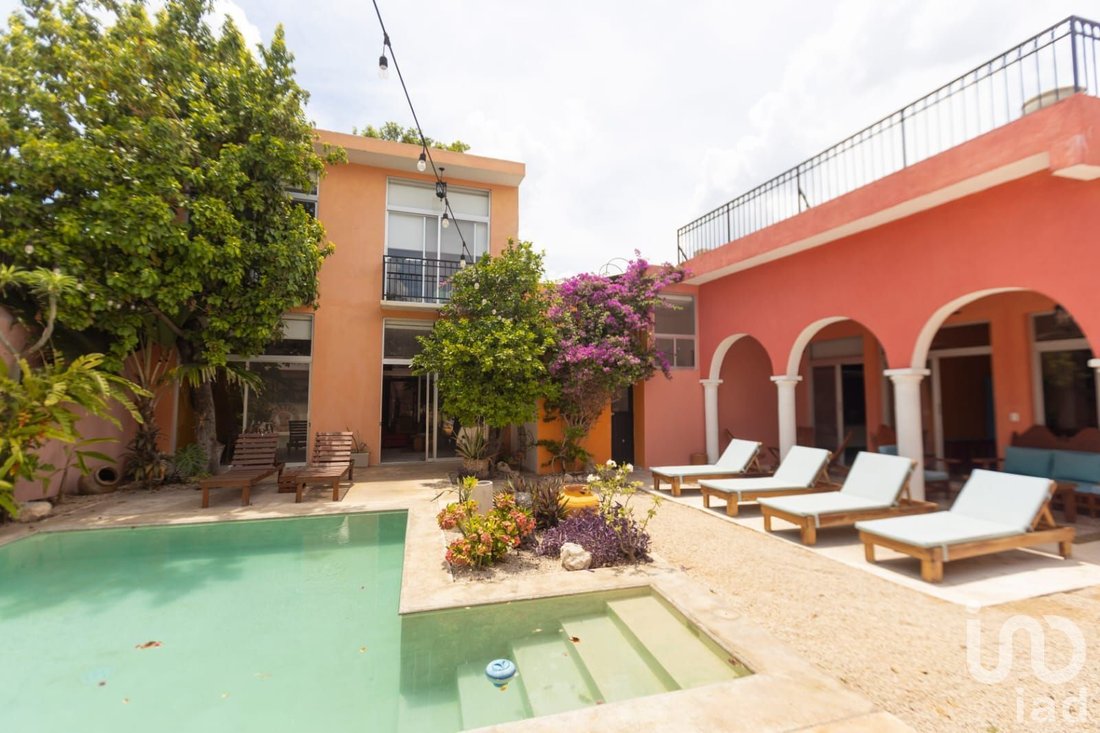 House in Mérida, Yucatan, Mexico 2 - 15803205