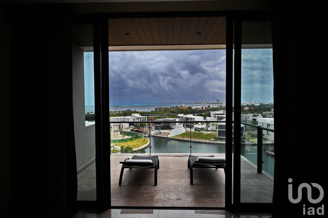 Apartment in Cancún, Quintana Roo, Mexico 2 - 15804597