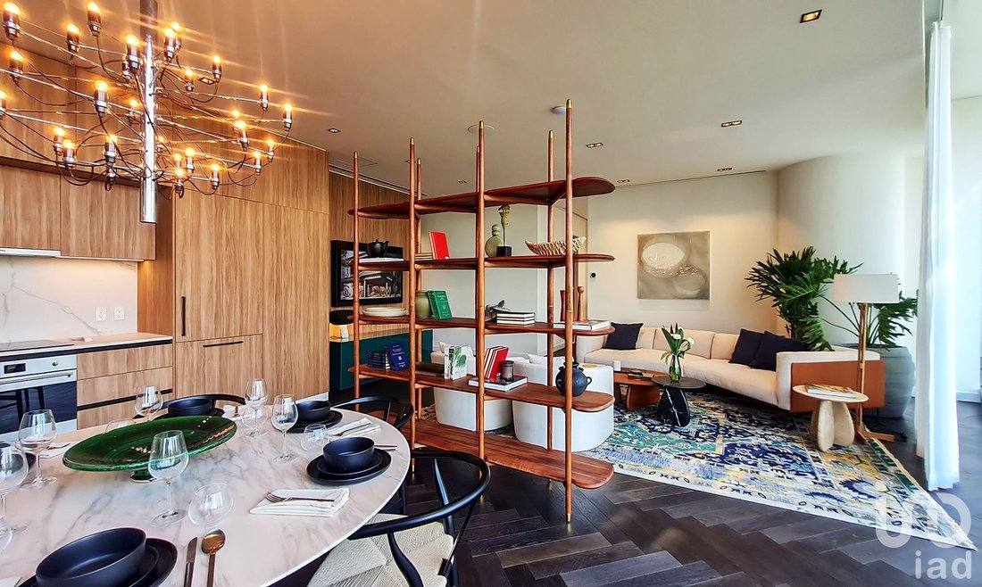 Apartment in Mexico City, Mexico 5 - 15804598