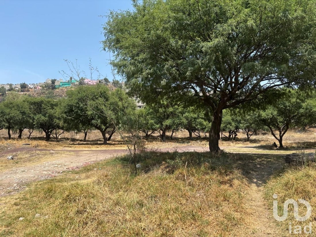 Land in Estancia de Canal, Guanajuato, Mexico 1 - 15804434