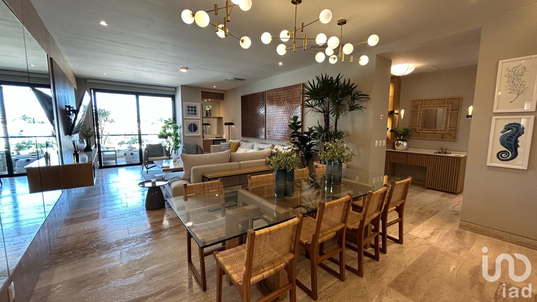 Apartment in Cancún, Quintana Roo, Mexico 5 - 15803557