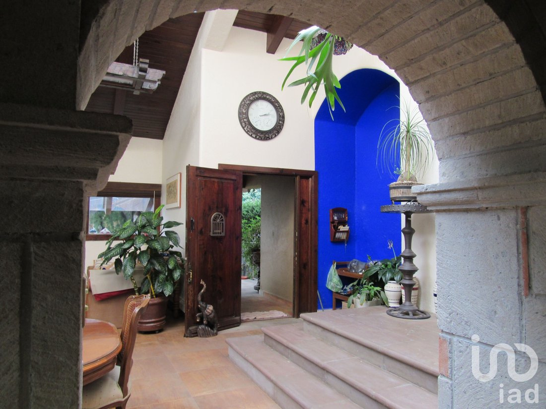 Apartment in Santa Catarina Yecahuitzotl, Mexico City, Mexico 4 - 15804713
