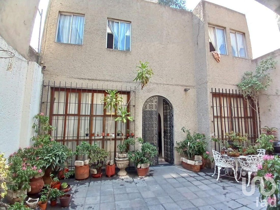 House in Santa Catarina Yecahuitzotl, Mexico City, Mexico 1 - 15803678
