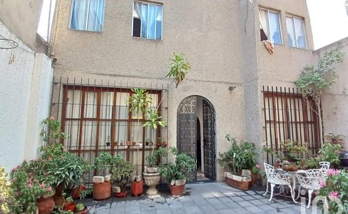 Casa a Santa Catarina Yecahuitzotl, Distretto Federale, Messico 1