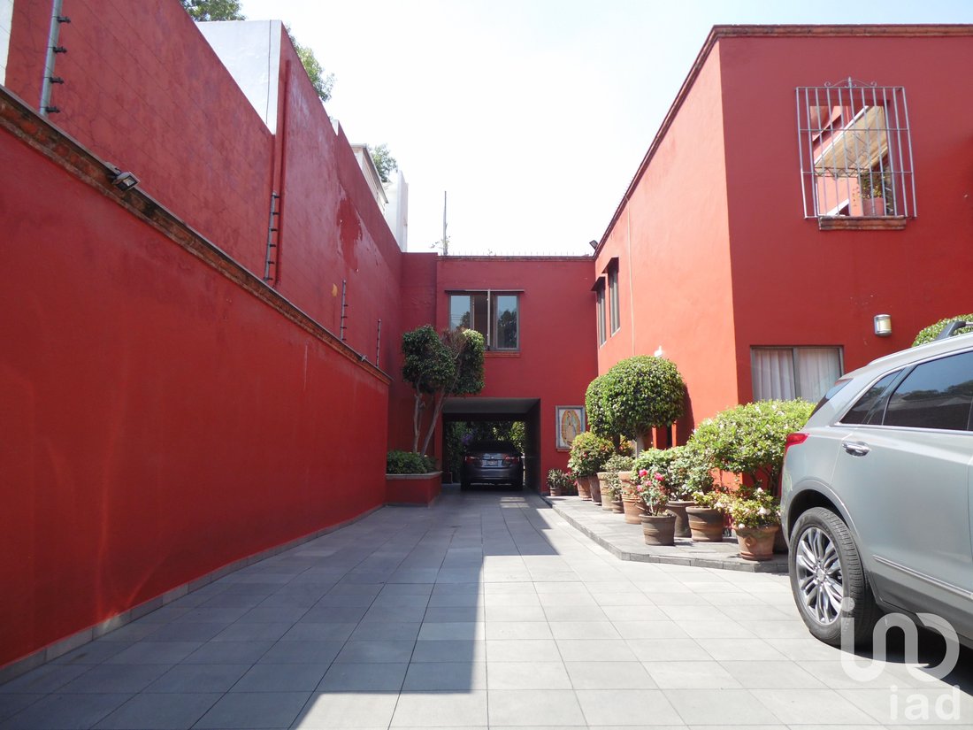 House in Santa Catarina Yecahuitzotl, Mexico City, Mexico 4 - 15802998