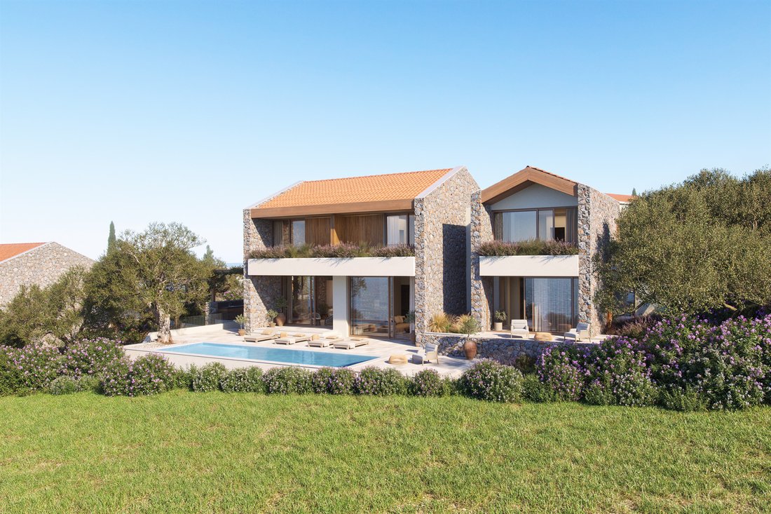 Villa in Milovići, Tivat Municipality, Montenegro 2 - 15800651