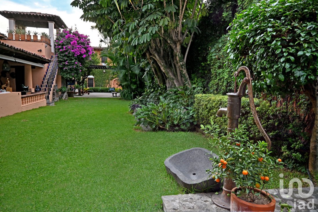 House in Cuernavaca, Morelos, Mexico 5 - 15804651