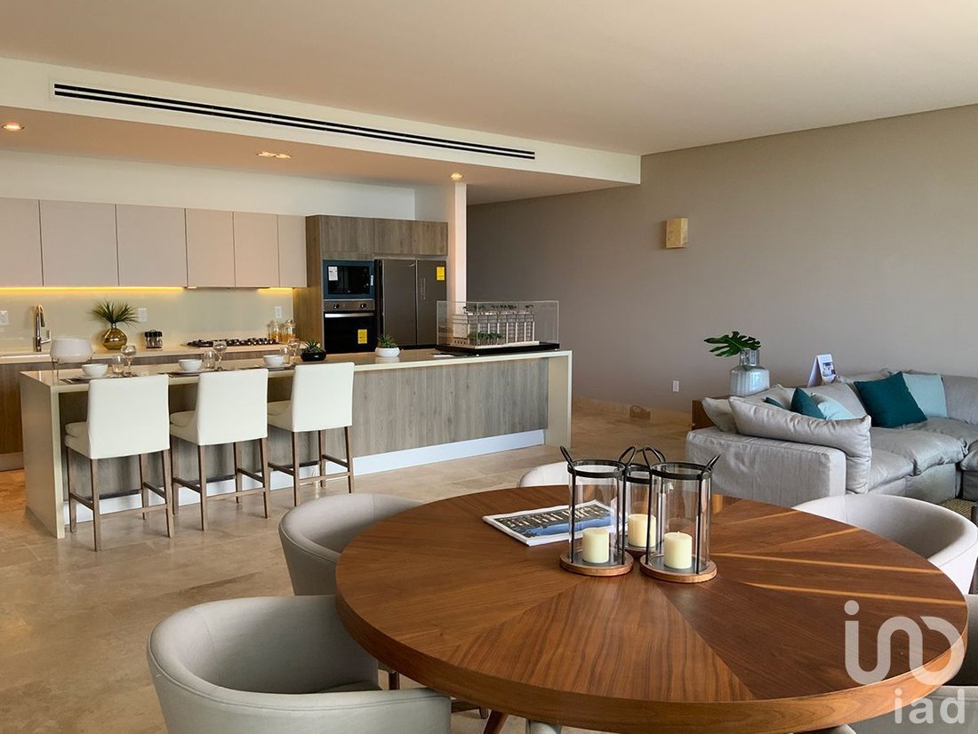 Apartment in Cancún, Quintana Roo, Mexico 1 - 15803532