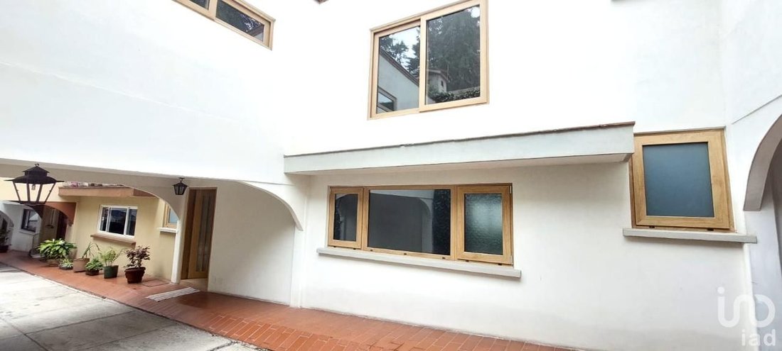 House in Mexico City, Mexico 1 - 15804891