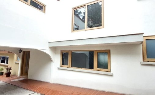 Casa a Città del Messico, Messico 1