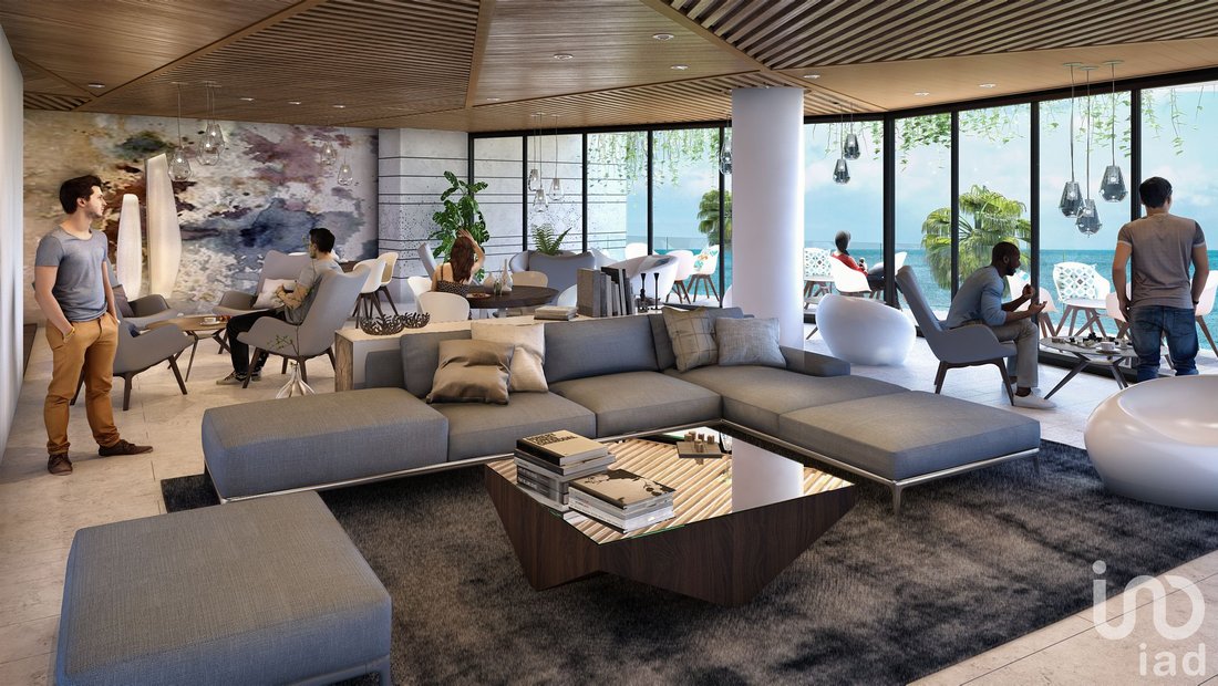 Apartment in Cancún, Quintana Roo, Mexico 3 - 15804848