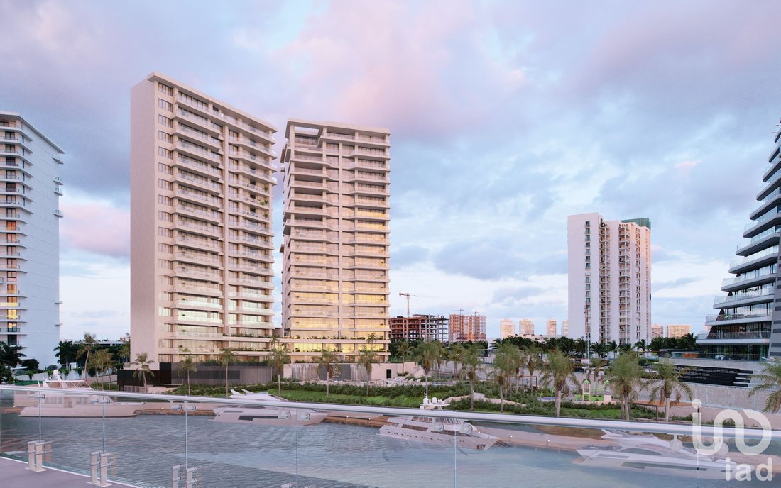 Apartment in Cancún, Quintana Roo, Mexico 1 - 15803824