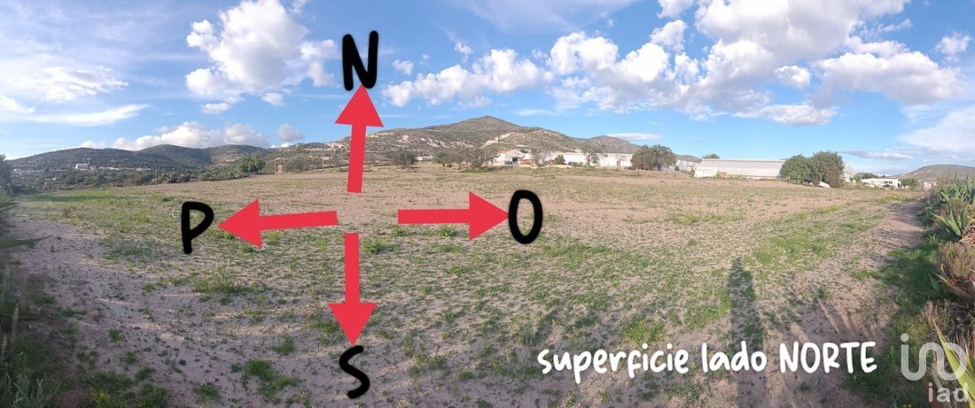 Terreno en San Juan Tilcuautla, Hidalgo, México 5 - 15804409