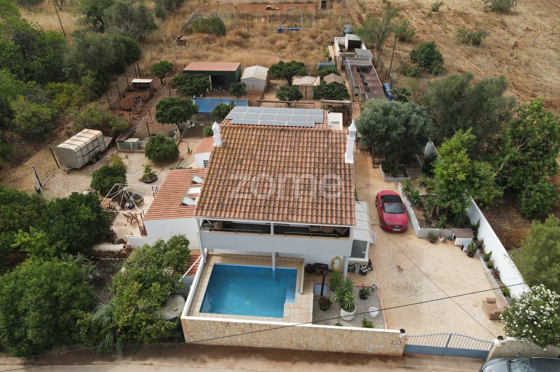 Finca a Praia dos Pescadores, Olhos de Agua, Portogallo 1 - 14959123