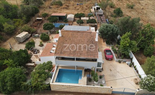 Finca à Praia dos Pescadores, Olhos de Agua, Portugal 1