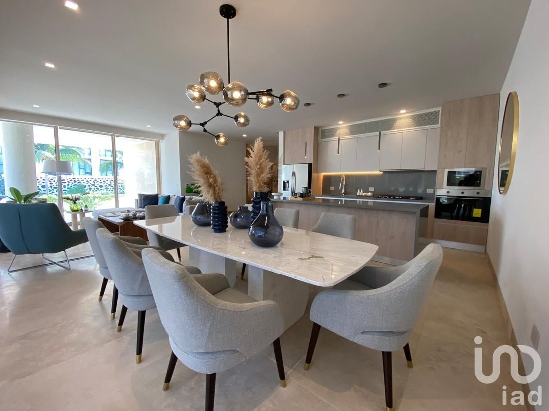 Apartment in Cancún, Quintana Roo, Mexico 3 - 15802489