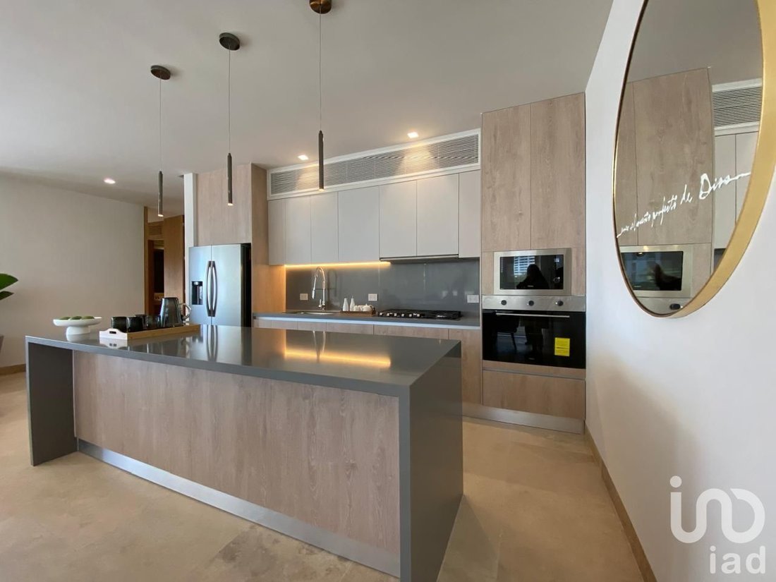 Appartement à Cancún, Quintana Roo, Mexique 5 - 15802489