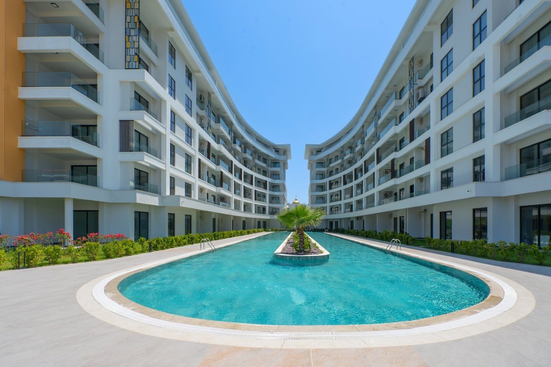 Apartamento en Alanya, Provincia de Antalya, Turquía 4 - 14573011