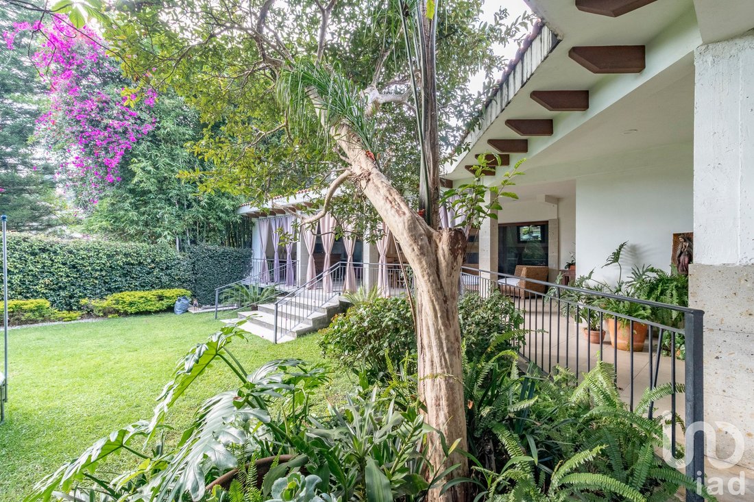 House in Cuernavaca, Morelos, Mexico 1 - 15803561