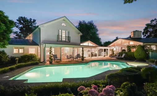 House in Alexandria, Virginia, United States 1