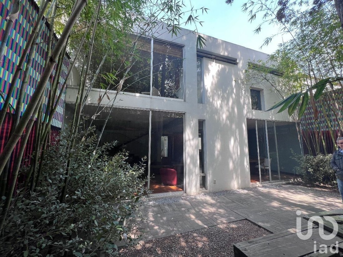 House in Santa Catarina Yecahuitzotl, Mexico City, Mexico 1 - 15804159