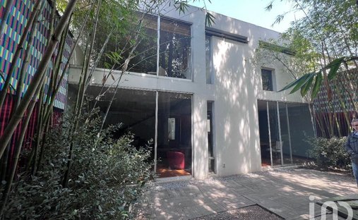 House in Santa Catarina Yecahuitzotl, Mexico City, Mexico 1