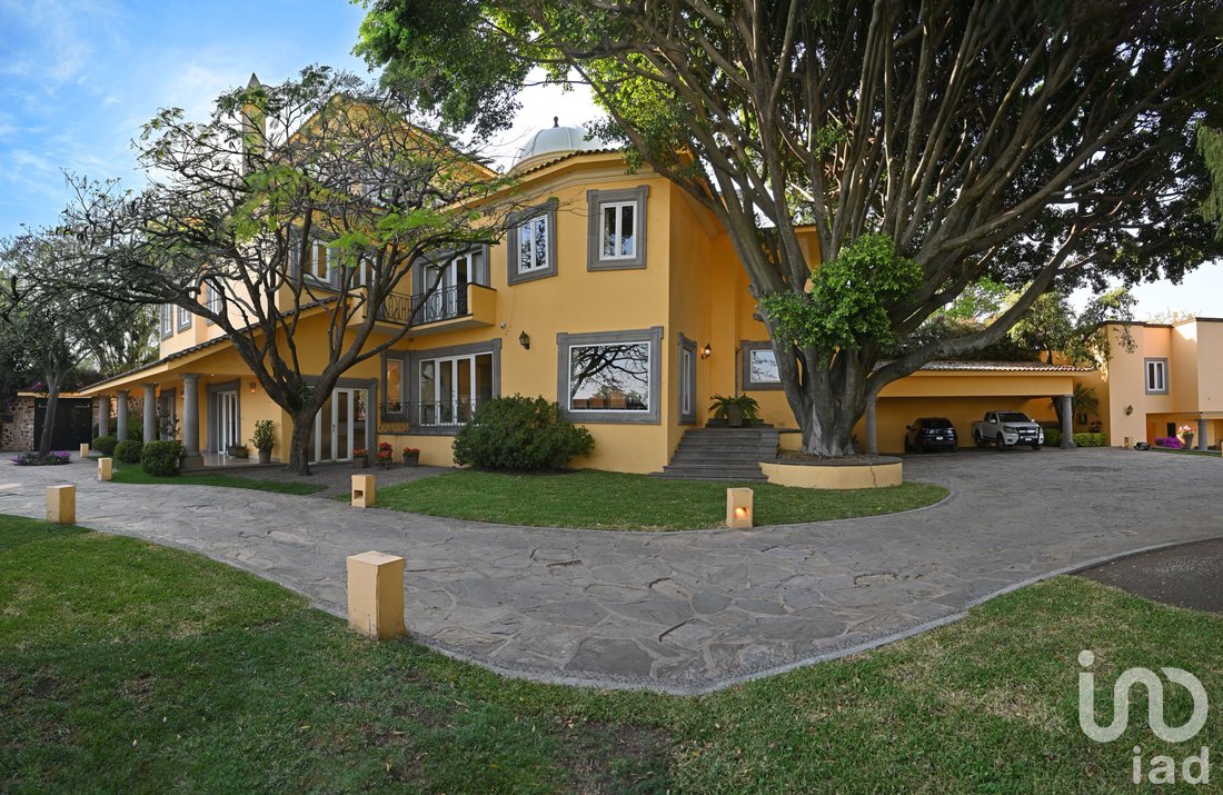 House in Cuernavaca, Morelos, Mexico 1 - 15804784