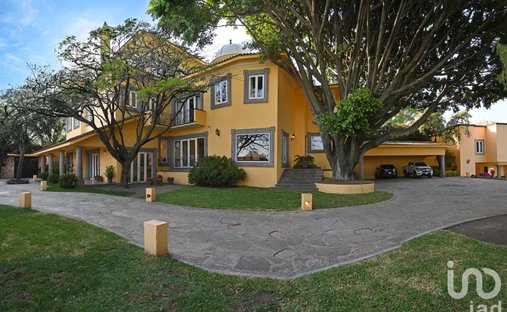 Casa en Cuernavaca, Morelos, México 1