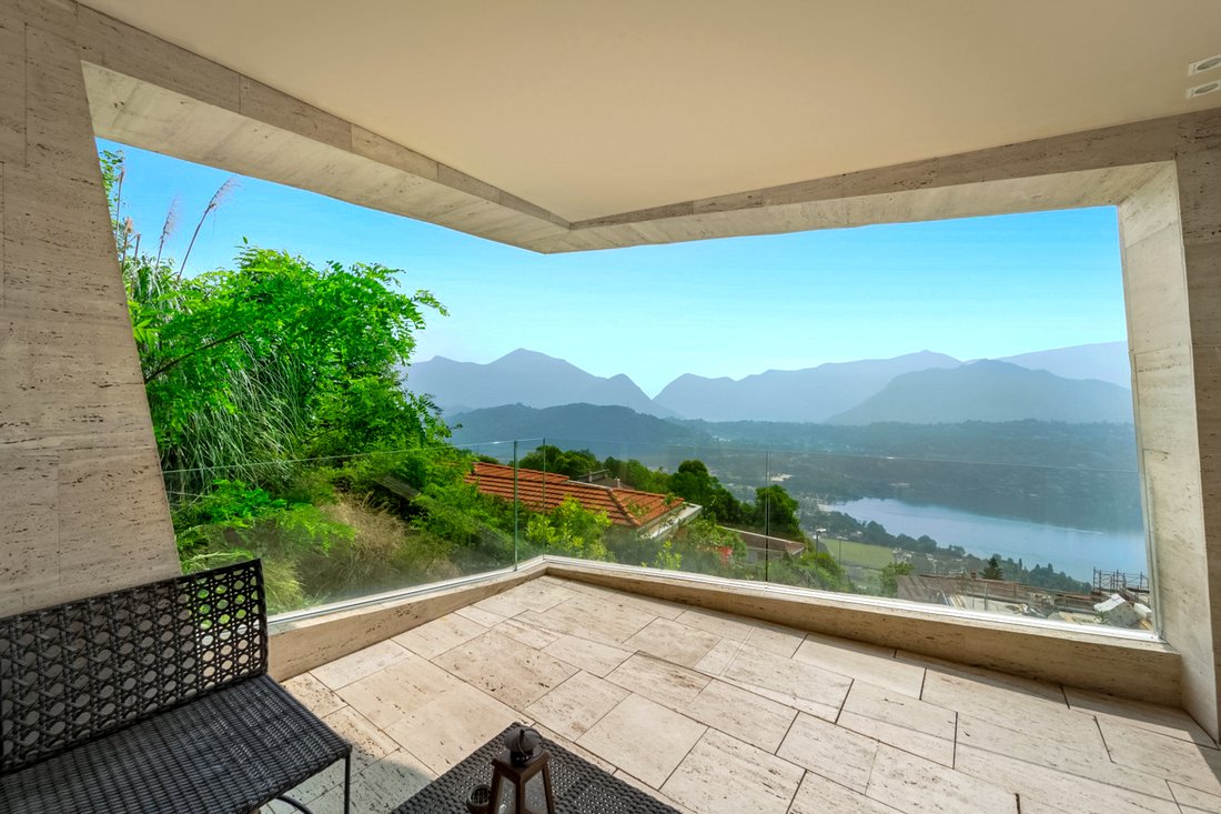 Apartment in Vernate, Ticino, Switzerland 2 - 15801770