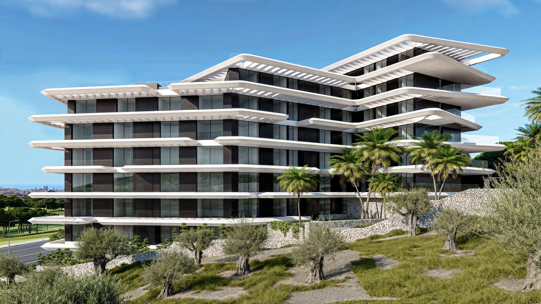 Penthouse in Estepona, Andalusia, Spain 2 - 15800521