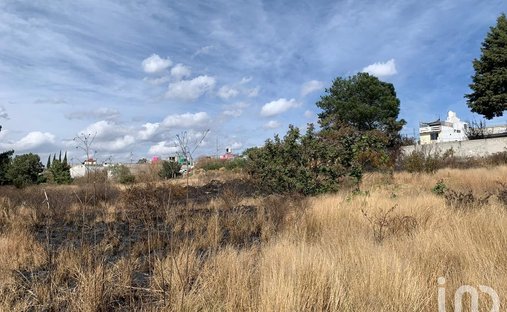 Terreno a Ocotlán, Tlaxcala, Messico 1