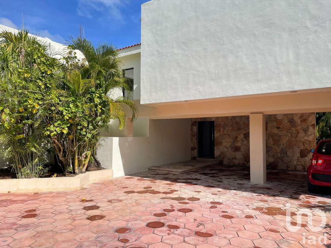 House in La Ceiba, Yucatan, Mexico 4 - 15804529