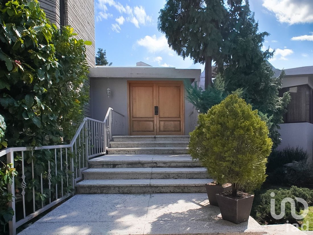 House in Mexico City, Mexico 1 - 15804577