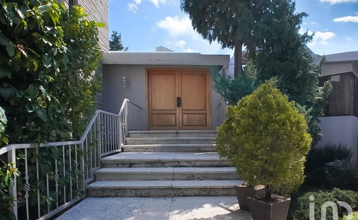 House in Mexico City, Mexico 1